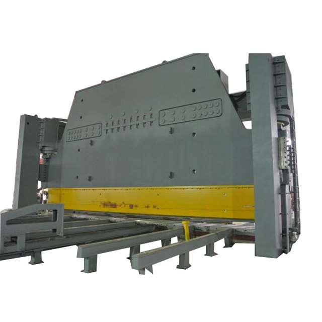 JCO pipe Gantry type hydraulic Press Bra