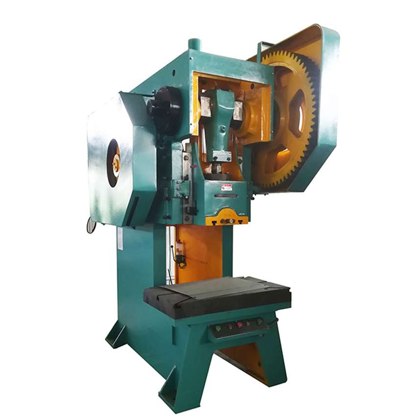 J23/J21S series open tilting power press machine/ power press/punch press
