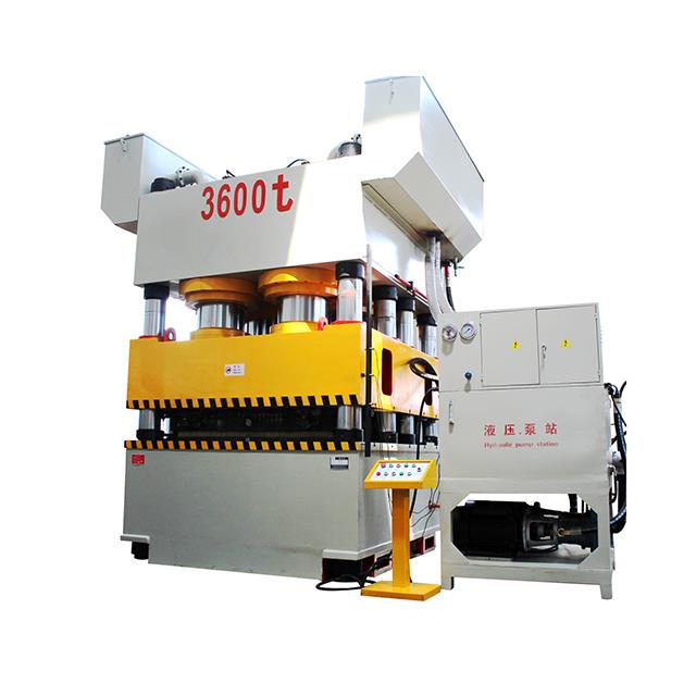 Máquina de estampado en relieve hidráulica, máquina de estampado de puertas, procesamiento y fabrica