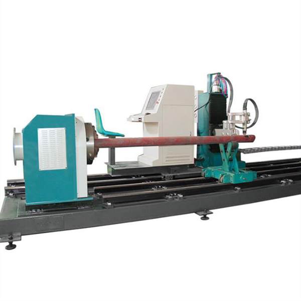 5-Axis and 8-Axis CNC plasma pipe cutting machine