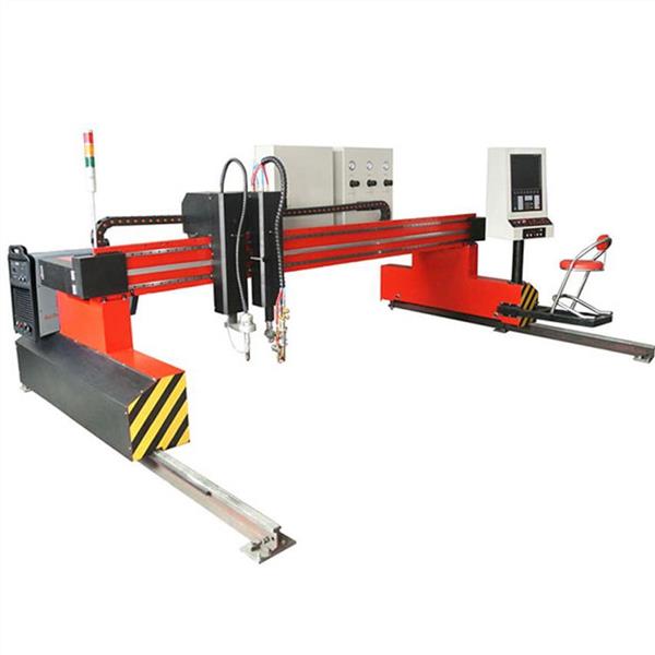 Máquina de corte CNC de pórtico ligero C