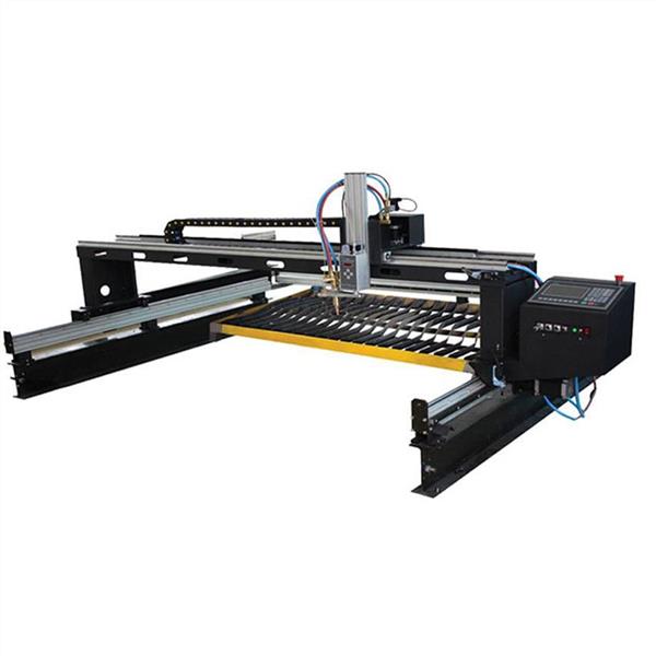 Economical gantry type CNC plasma cutter/cutting machine