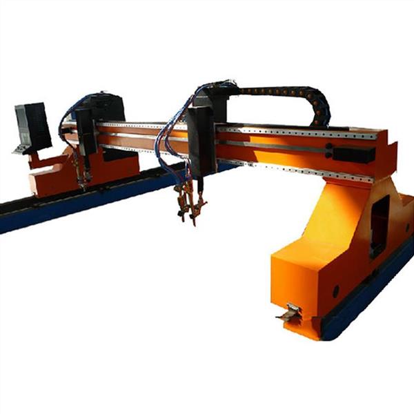 Economical gantry type CNC plasma cutter/cutting machine