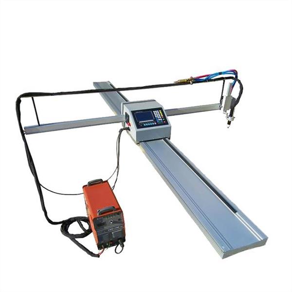 Portable CNC plasma cutter/cutting machine
