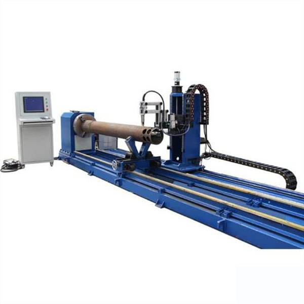 CNC intersecting line cutting machine pi