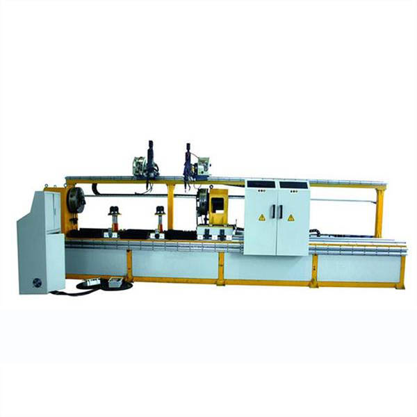 Automatic circular seam welding machine