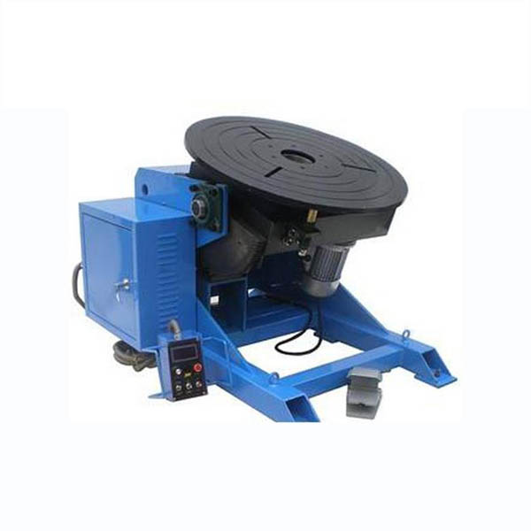 Automatic Welding Positioner Equipment and welding Turntable