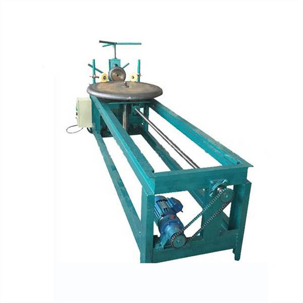 Widely Used Flat Head and Cone Head Simple Flanging Forming Machine