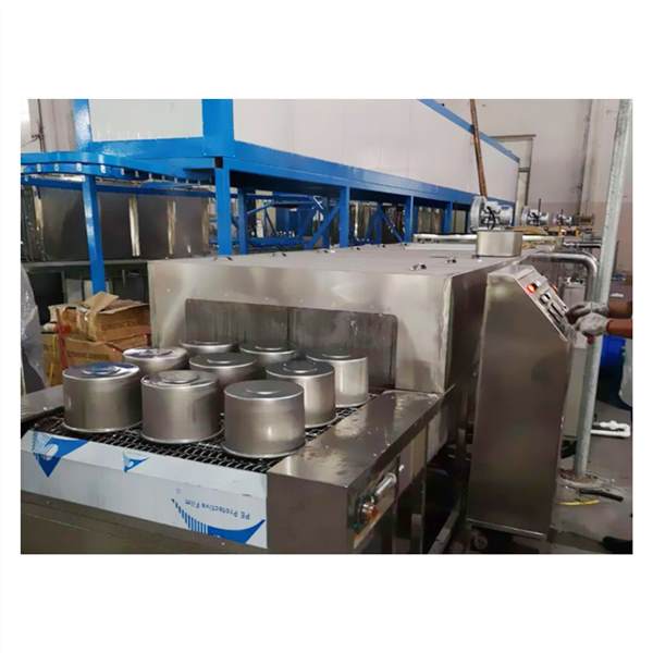 Kitchen sink/wash basin production line machines and equipments