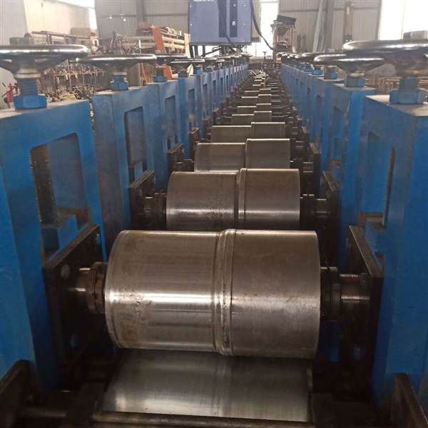 Steel pipe assembled welding machine of jco/jcoe/lsaw pipe production line