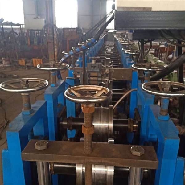 Steel pipe assembled welding machine of jco/jcoe/lsaw pipe production line