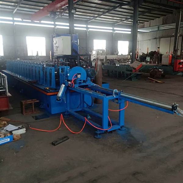 Steel pipe assembled welding machine of jco/jcoe/lsaw pipe production line