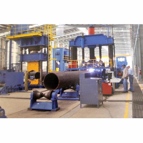 JCO/JCOE/LSAW pipe production line machines and equipments