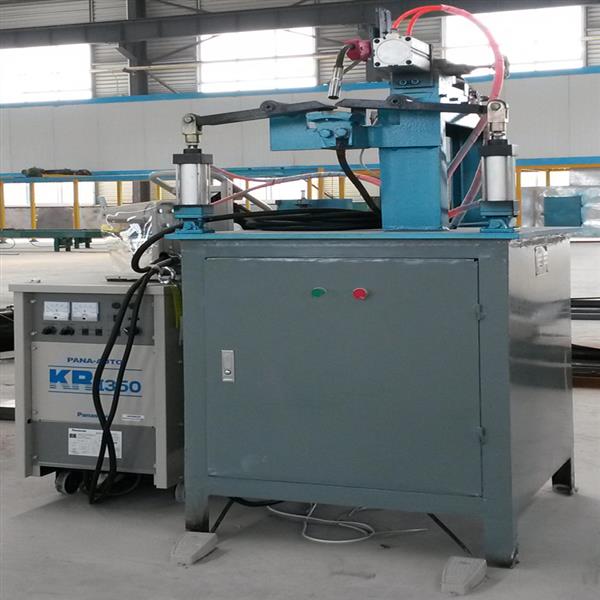 Base ring auto welding machine of lpg gas cylinder production line