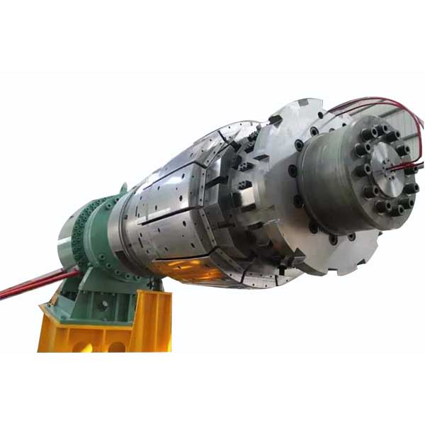 Pipe expander of jco/jcoe/lsaw pipe production line