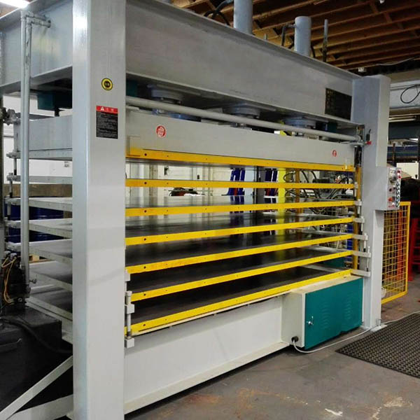 Lamination Machine