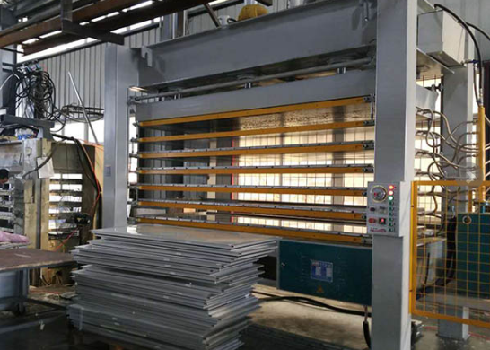 Lamination Machine