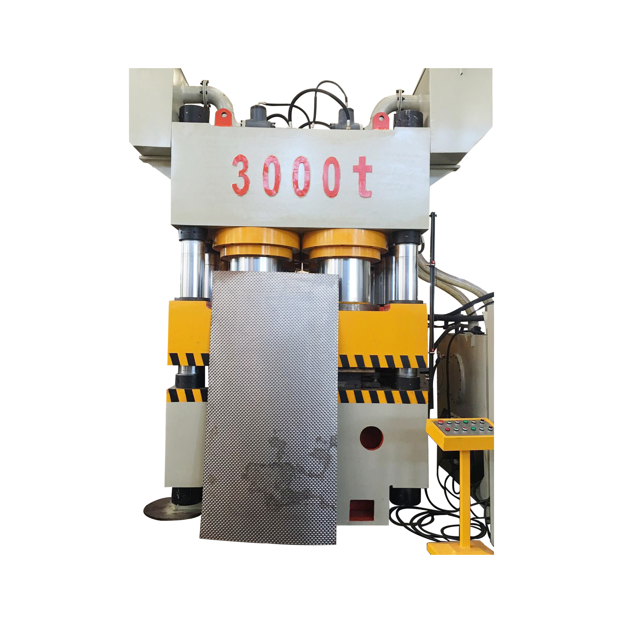 Hydraulic Door EmbossingPress machine(图1)