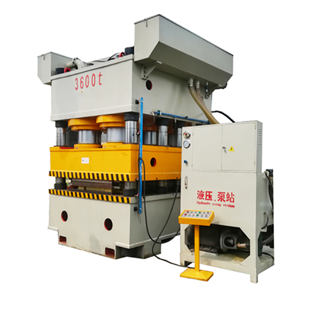 Hydraulic Door EmbossingPress machine(图2)