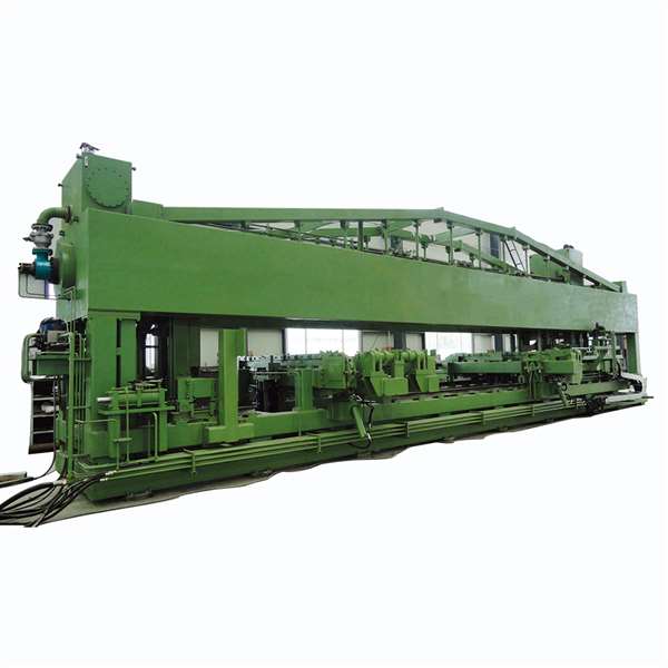 Hydrostatic pressure test machine of  jco/jcoe/lsaw pipe production line