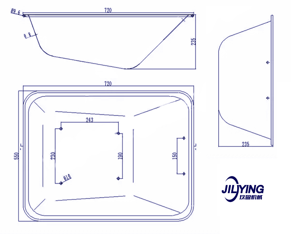 Production solution for wheelbarrow production line