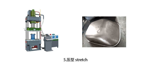 Production solution for wheelbarrow production line