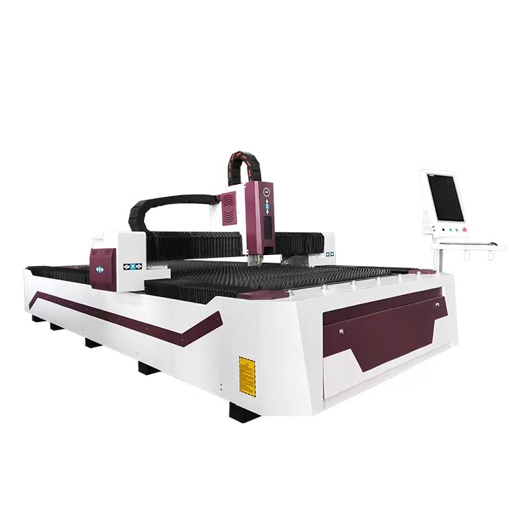 Desktop laser cutting machine