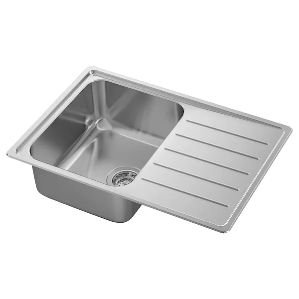 Crafting Stainless Steel Sinks: A Detailed Process