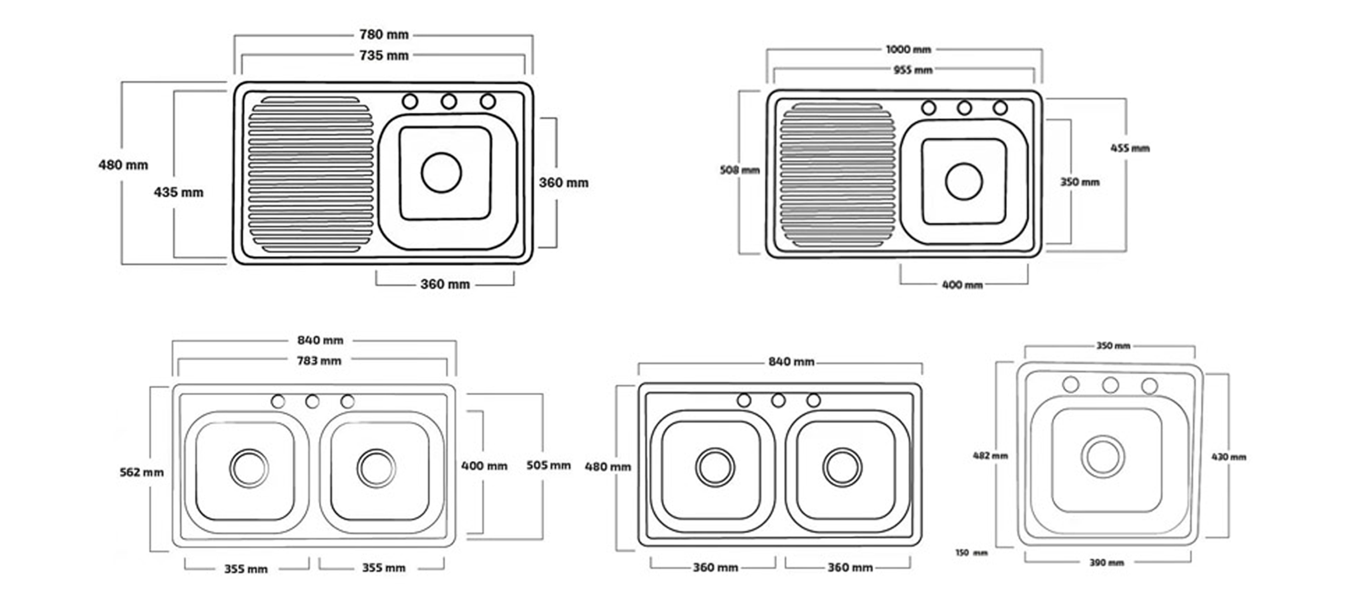 Crafting Stainless Steel Sinks: A Detailed Process