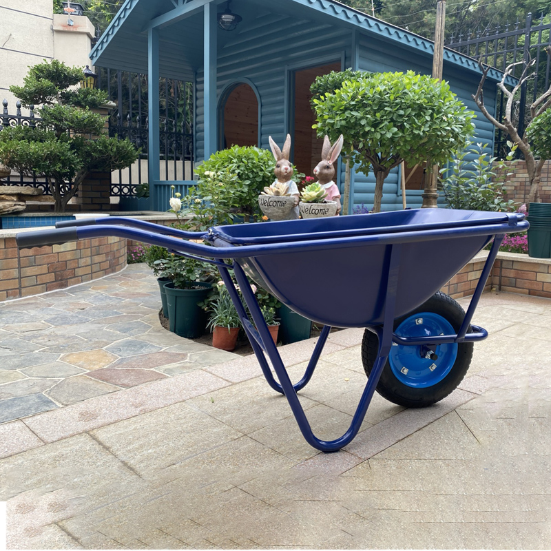 Pioneering the Garden Renaissance: J&Y Small Cart Production Line Unveiled