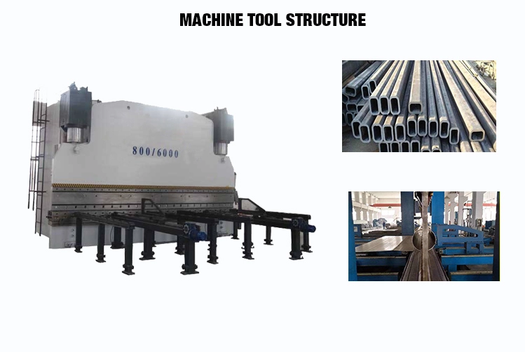 Gantry CNC Forming Machine JCO Bending Machine Rolling Machine Folding Machine