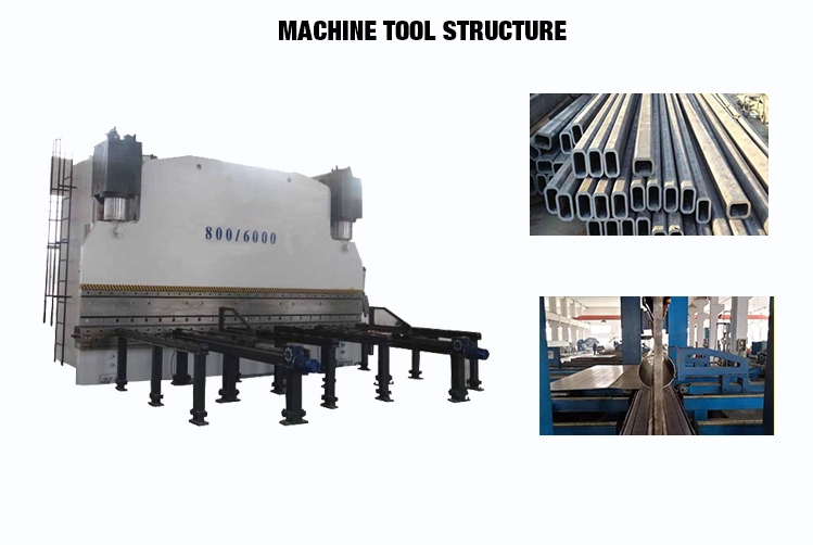 Máquina formadora de pórtico CNC Máquina dobladora JCO Máquina laminadora Máquina plegable