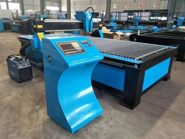 Desktop CNC plasma cutting machine