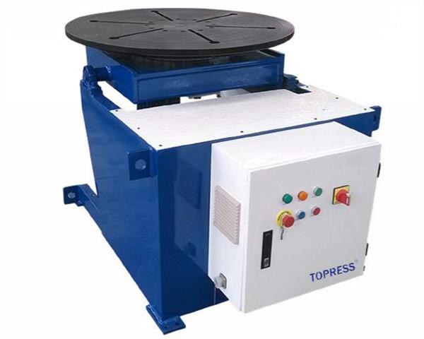 Automatic Welding Positioner Equipment and welding Turntable