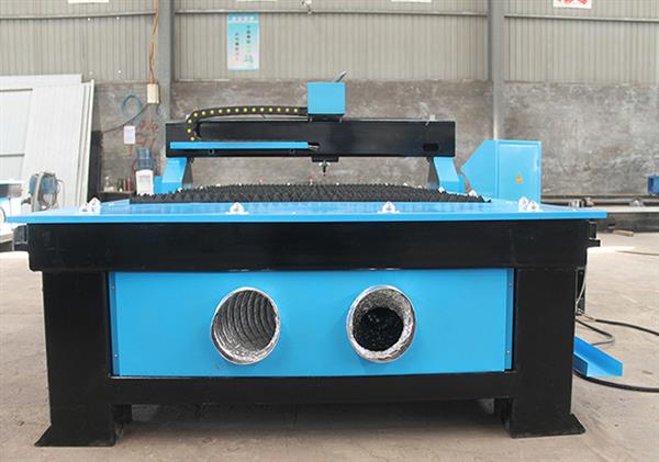 Desktop CNC plasma cutting machine