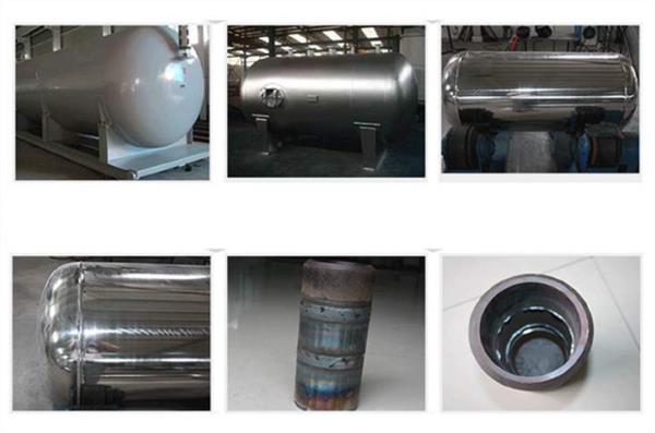  Welding boom equipment of steel tank production line