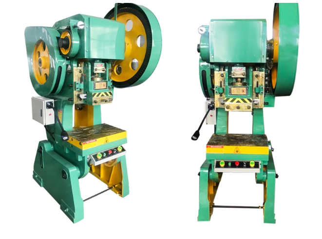 J23/J21S series open tilting power press machine/ power press/punch press